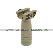 ARES Amoeba Fore Grip (Desert Tan)